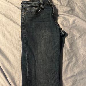 Hollister 28x30 slim straight Epic Flex jeans